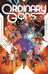 ORDINARY GODS 01