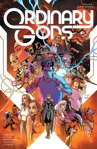 ORDINARY GODS 01