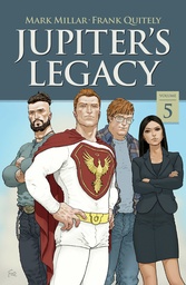JUPITERS LEGACY 05 NETFLIX EDITION