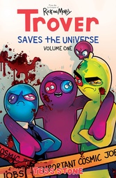 TROVER SAVES THE UNIVERSE 01
