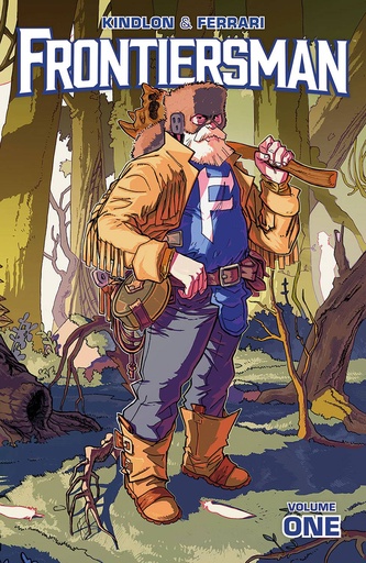 FRONTIERSMAN 01