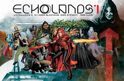 ECHOLANDS HC 01