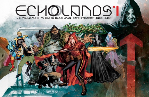 ECHOLANDS HC 01