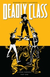 DEADLY CLASS 11 A FOND FAREWELL 1