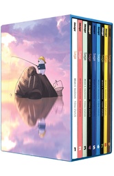 SAGA BOX SET