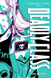 DEADLY CLASS DLX HC 03