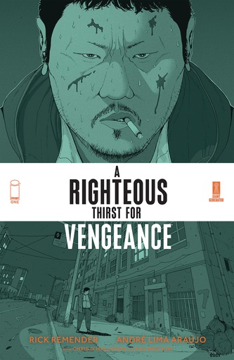 RIGHTEOUS THIRST FOR VENGEANCE 01