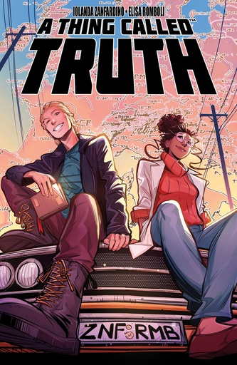 A THING CALLED TRUTH 01