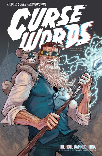 CURSE WORDS OMNIBUS HC
