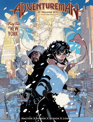 ADVENTUREMAN HC 02