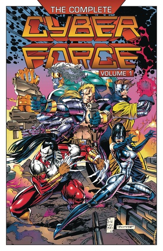 COMP CYBER FORCE HC 01