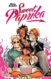 MIRKA ANDOLFO SWEET PAPRIKA 02