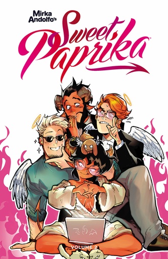 MIRKA ANDOLFO SWEET PAPRIKA 02