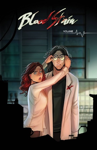 BLOOD STAIN 04