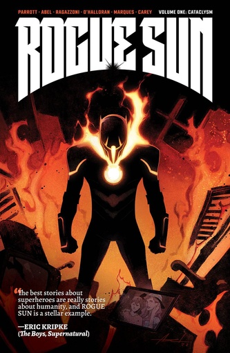 ROGUE SUN 01