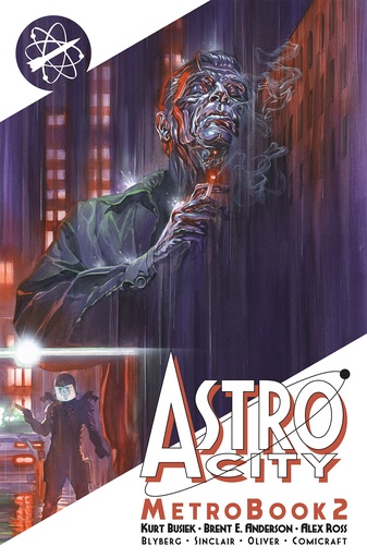 ASTRO CITY METROBOOK 02