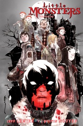 LITTLE MONSTERS 01