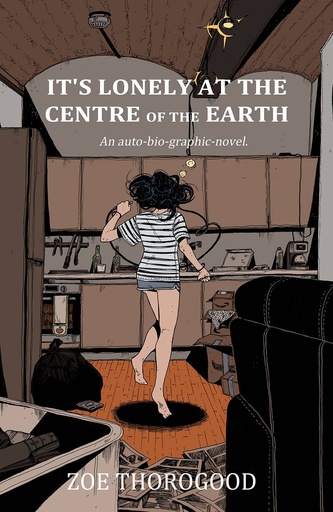 ITS LONELY AT THE CENTRE OF THE EARTH