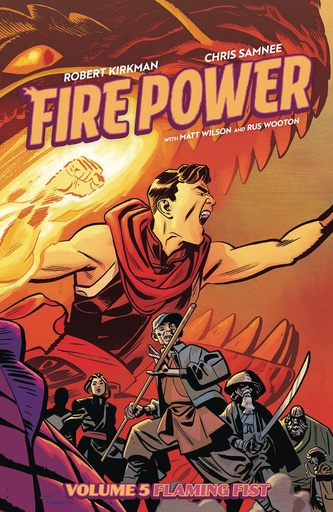 FIRE POWER BY KIRKMAN & SAMNEE 05