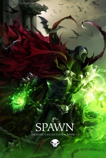 SPAWN ORIGINS HC 11