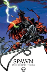 SPAWN ORIGINS 23