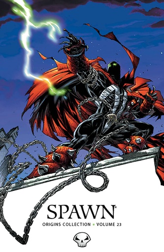 SPAWN ORIGINS 23