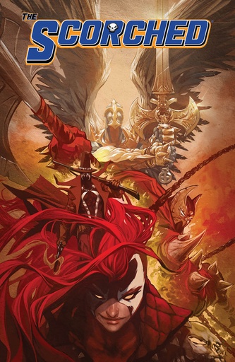 SPAWN SCORCHED 01