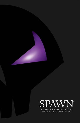 SPAWN ORIGINS DLX ED HC 05