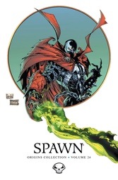SPAWN ORIGINS 24