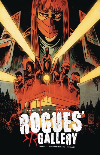 ROGUES GALLERY 01
