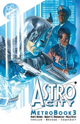 ASTRO CITY METROBOOK 03
