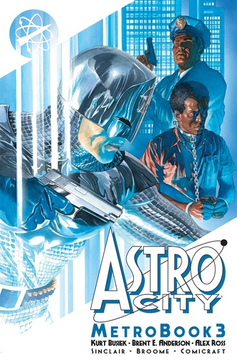 ASTRO CITY METROBOOK 03