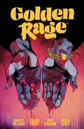 GOLDEN RAGE 01