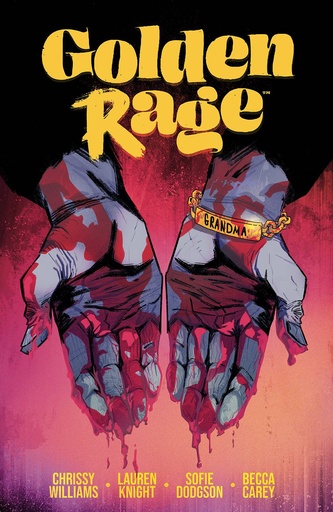 GOLDEN RAGE 01