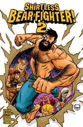 SHIRTLESS BEAR-FIGHTER 02