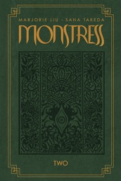 MONSTRESS HC 02 DLX SGN LTD ED