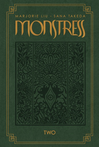 MONSTRESS HC 02 DLX SGN LTD ED