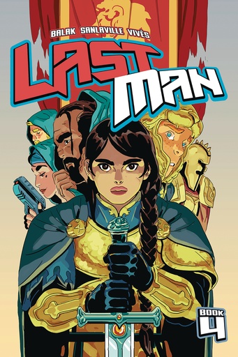 LASTMAN 04