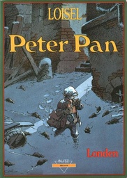 Peter Pan 01 Londen