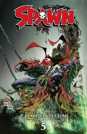 SPAWN COMPENDIUM 5