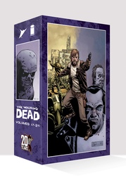 WALKING DEAD 20TH ANNIVERSARY BOX SET 3