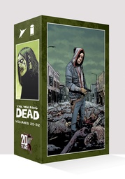 WALKING DEAD 20TH ANNIVERSARY BOX SET 4