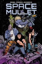 SPACE MULLET