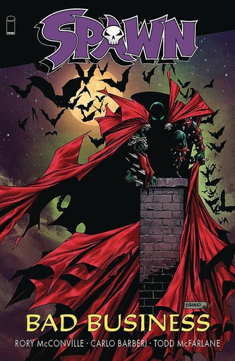 SPAWN BAD BUSINESS