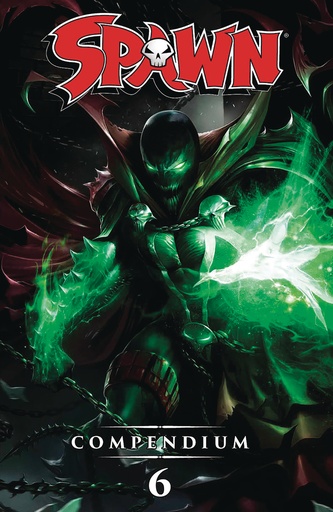 SPAWN COMPENDIUM 06
