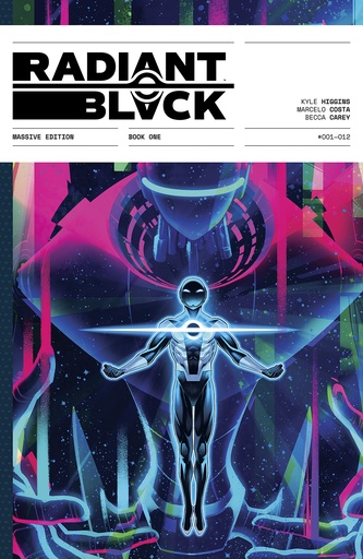 RADIANT BLACK HC MASSIVE EDITION 01