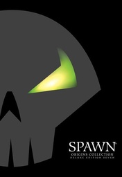 SPAWN ORIGINS DELUXE EDITION HC SIGNED AND NUMBERED 07