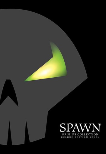 SPAWN ORIGINS DELUXE EDITION HC 07