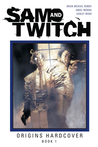 SPAWN SAM AND TWITCH ORIGINS HC 01