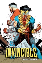 INVINCIBLE COMPLETE LIBRARY HC 06